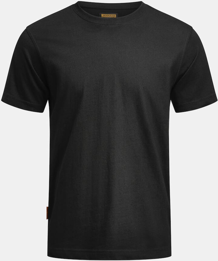 Hovedproduktbilde for Black Jobman 5264 T-skjorte