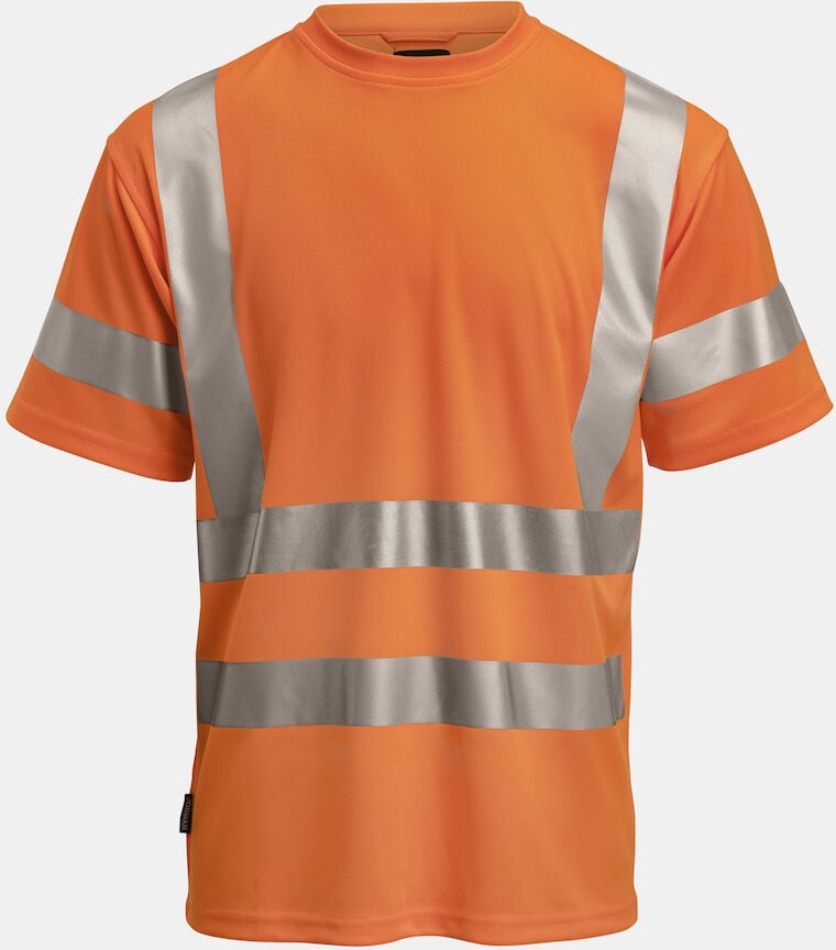 Hovedproduktbilde for Orange Jobman 5591 Varsel T-skjorte