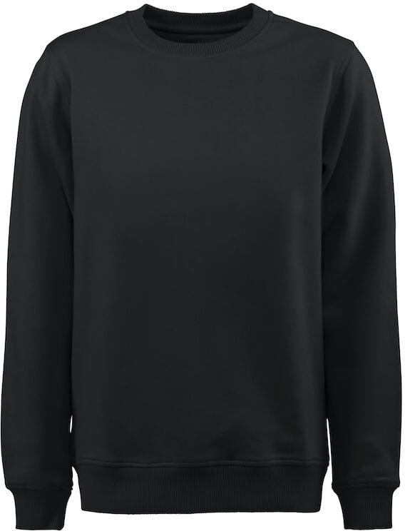 Hovedproduktbilde for Black Printer Softball RSX Collegegenser