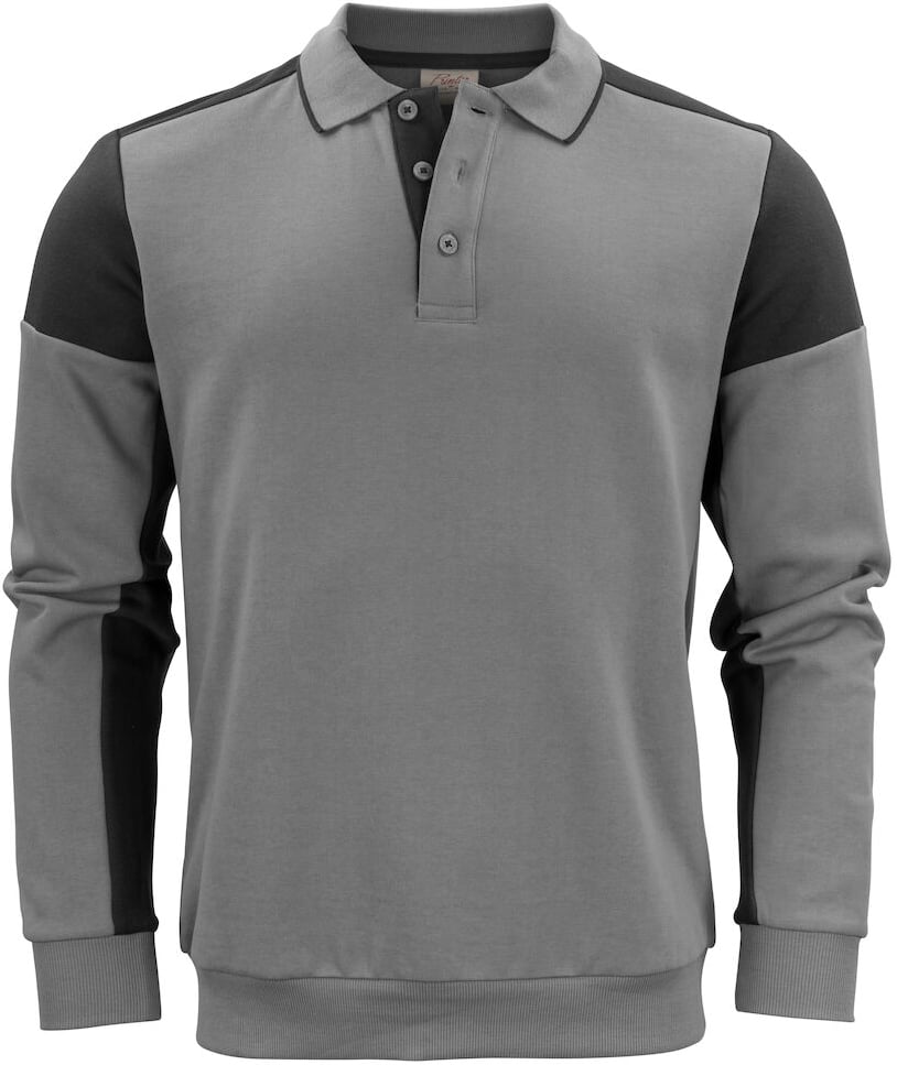 Hovedproduktbilde for Anthracite/Black Printer Prime Pologenser