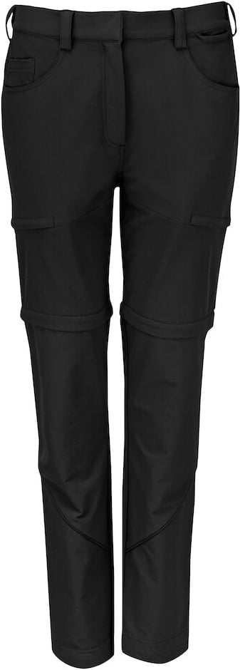 Hovedproduktbilde for Black Printer Worker Bukse Dame