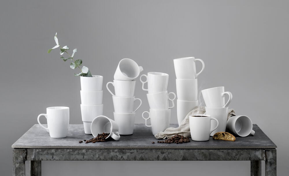 Hovedproduktbilde for 2-15-5016142 Sagaform Aroma  Keramisk Kopp