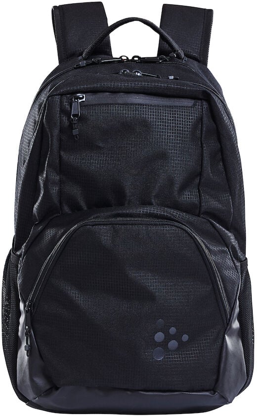 Hovedproduktbilde for Black/Black Craft Transit 25L Ryggsekk