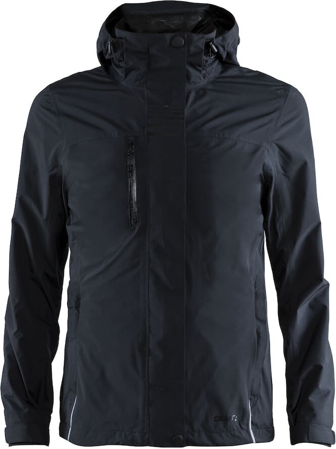 Hovedproduktbilde for Black Craft Urban Regnjakke