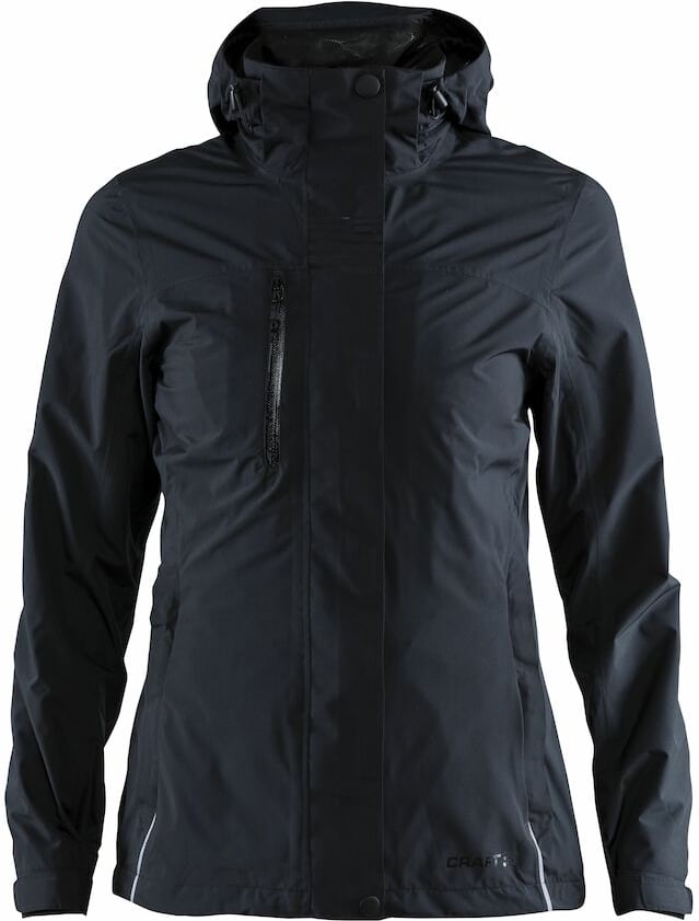 Hovedproduktbilde for Black Craft Urban Regnjakke Dame