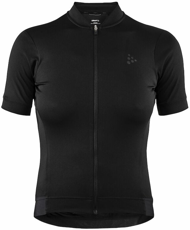 Hovedproduktbilde for Black Craft CORE Essence Jersey Tight Fit Sykkeltrøye Dame
