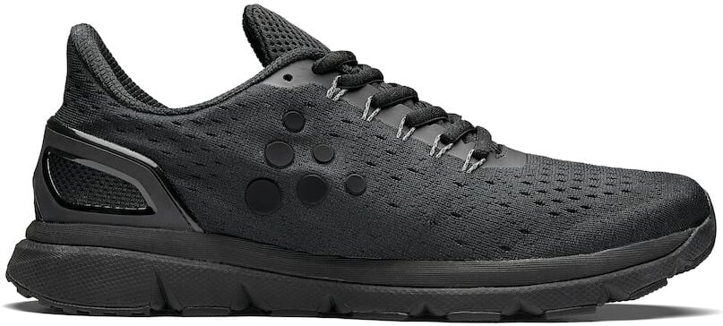 Hovedproduktbilde for Black/Black Craft V150 Engineered Løpesko Dame
