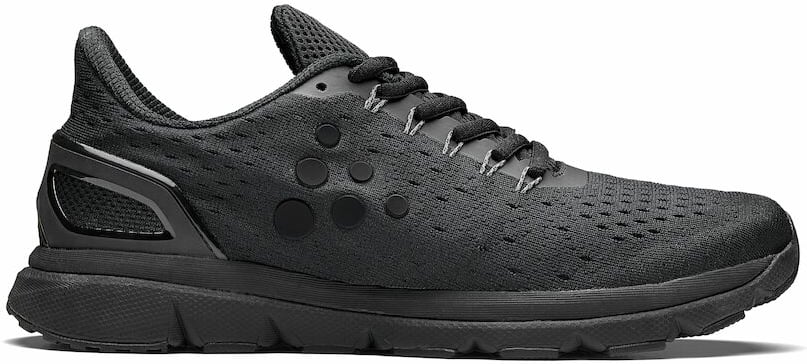 Hovedproduktbilde for Black/Black Craft V150 Engineered Løpesko