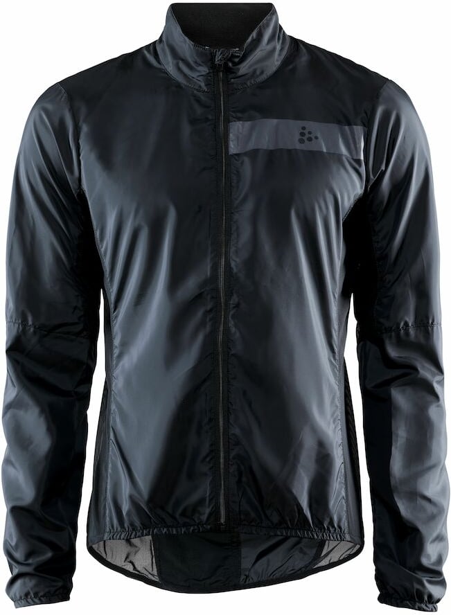 Hovedproduktbilde for Black Craft ADV Essence Light Sykkel Vindjakke