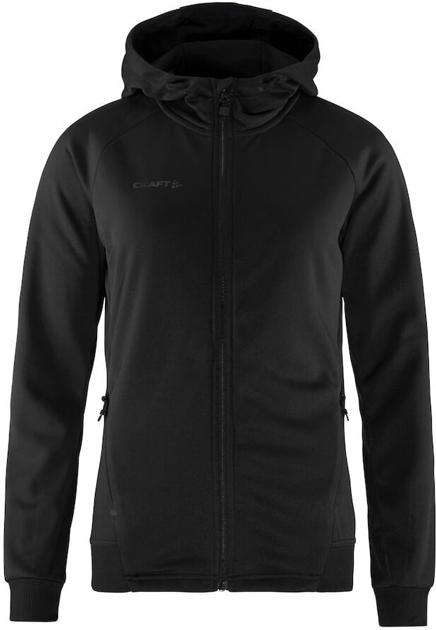 Hovedproduktbilde for Black Craft ADV Unify Hettejakke Dame