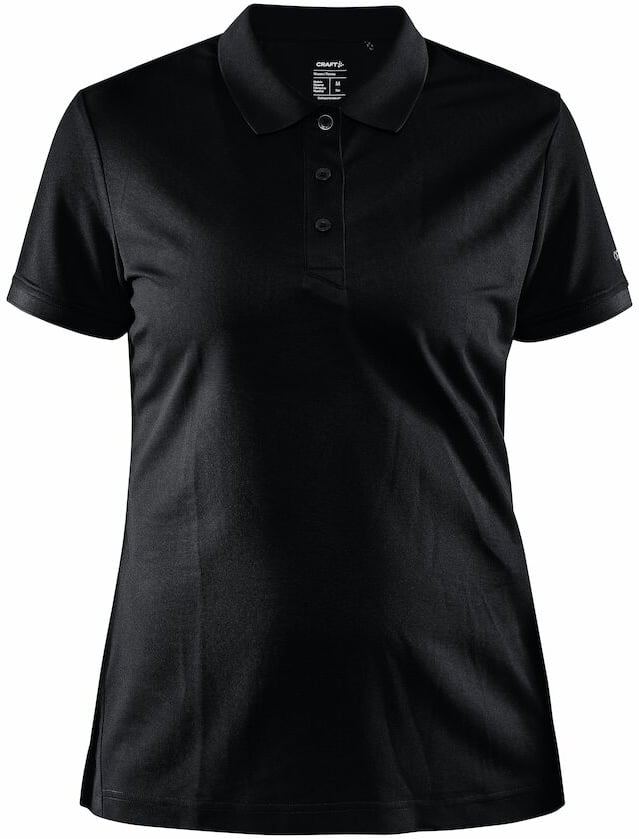 Hovedproduktbilde for Black Craft CORE Unify Poloskjorte Dame