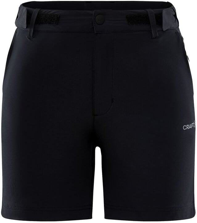 Hovedproduktbilde for Black Craft ADV Explore Tech Shorts Dame