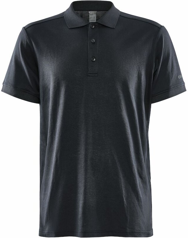 Hovedproduktbilde for Asphalt Craft CORE Blend Poloskjorte