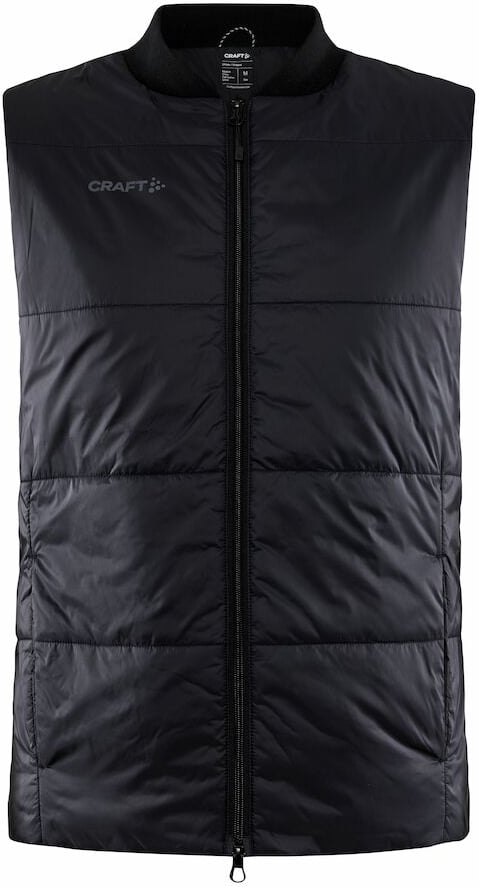 Hovedproduktbilde for Black Craft CORE Light Padded Vattert Vest