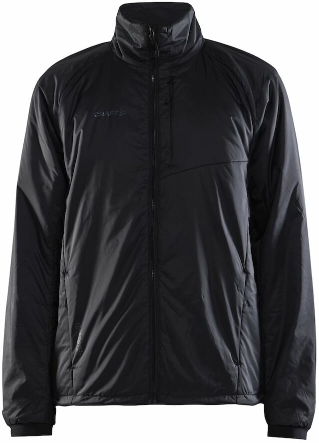 Hovedproduktbilde for Black Craft CORE Light Padded Vattert Jakke