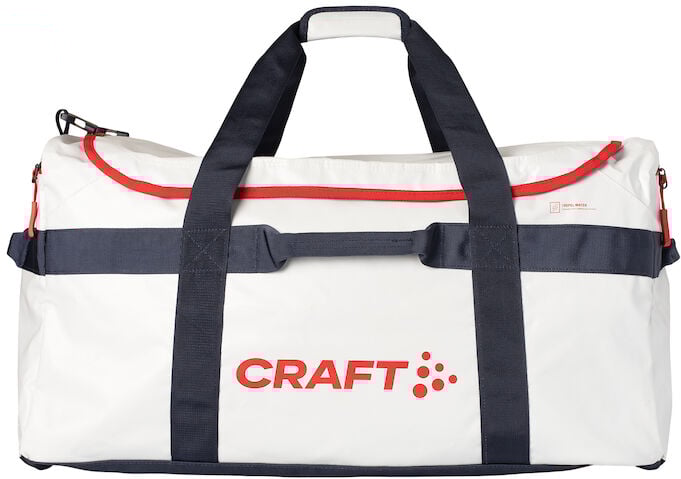 Hovedproduktbilde for Blaze/White Craft NOR ADV Entity Duffel 95 L Bag