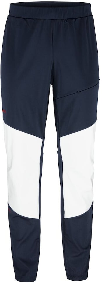 Hovedproduktbilde for Blaze/White Craft NOR Adv Backcountry Hybrid Pants M
