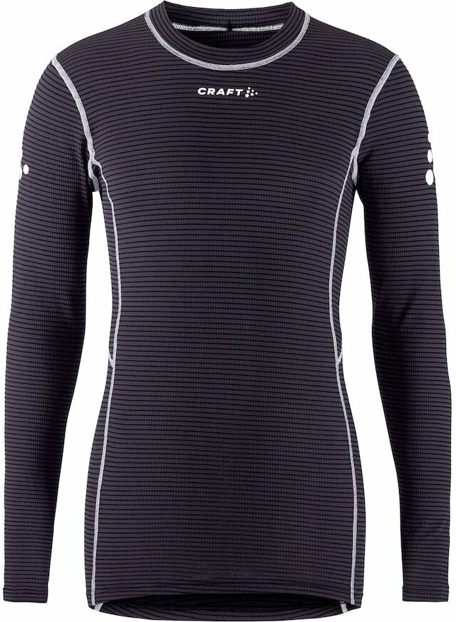 Hovedproduktbilde for Blaze/White Craft NOR PRO Wool Extreme X Langermet Undertrøye