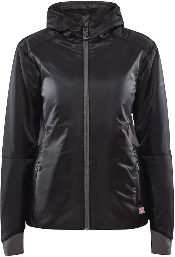 Hovedproduktbilde for Black Craft ADV Explore Lightweight Vattert Jakke Dame