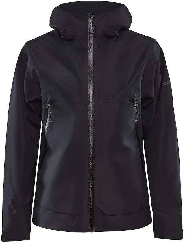 Hovedproduktbilde for Black Craft ADV Explore Allværsjakke Dame