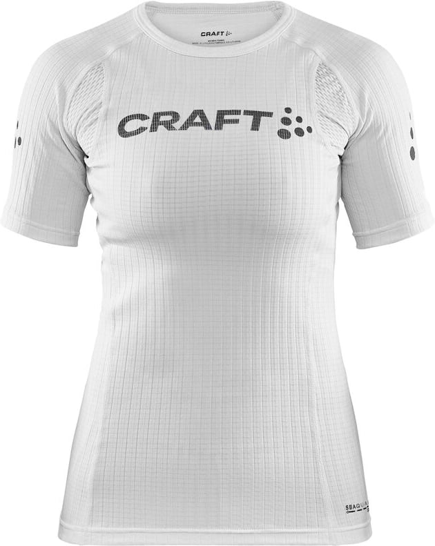 Hovedproduktbilde for White Craft NOR Active Extreme X RN SS Tee W