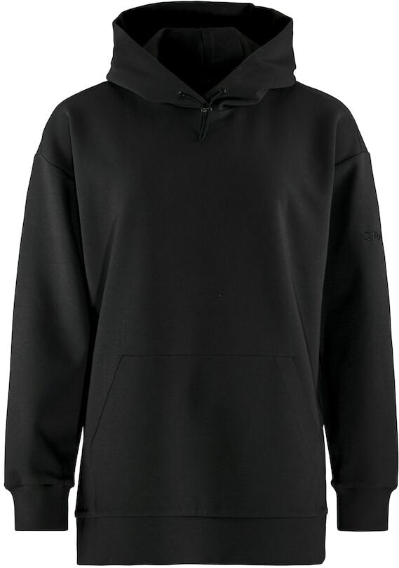 Hovedproduktbilde for Black Craft ADV Join Long Hettegenser Dame