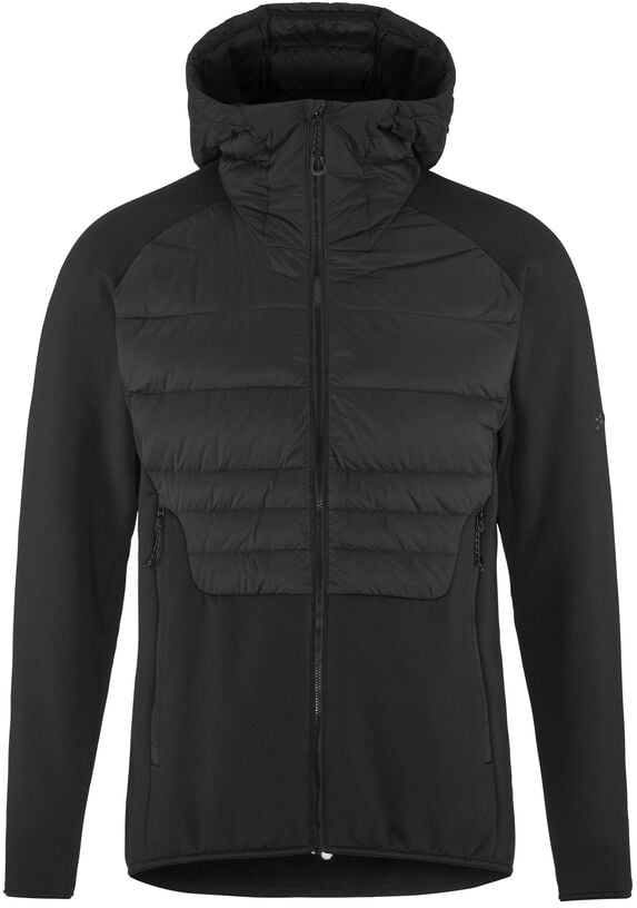 Hovedproduktbilde for Black Craft Adv Explore Light Down Hybrid Dunjakke