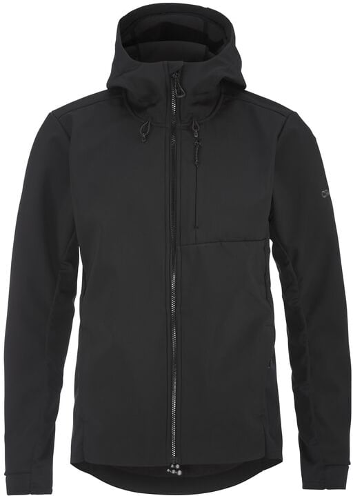 Hovedproduktbilde for Black Craft Adv Explore Softshell 2.0 Softshelljakke