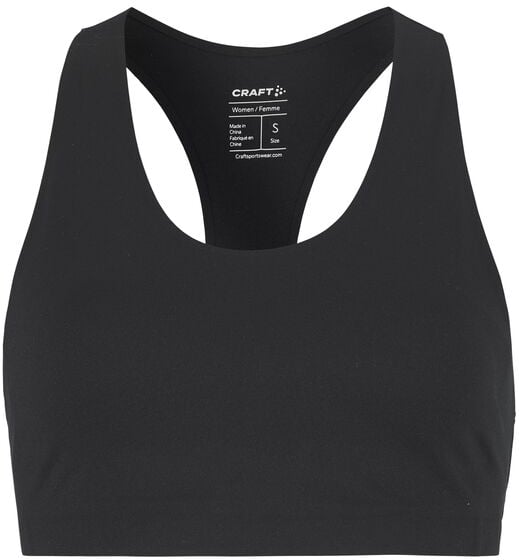 Hovedproduktbilde for Black Craft Collective Padded Sports-BH