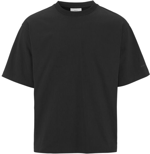 Hovedproduktbilde for Black Craft Frequent Heavy Ss Tee M