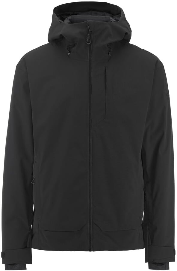 Hovedproduktbilde for Black Craft Explore Padded Jacket M