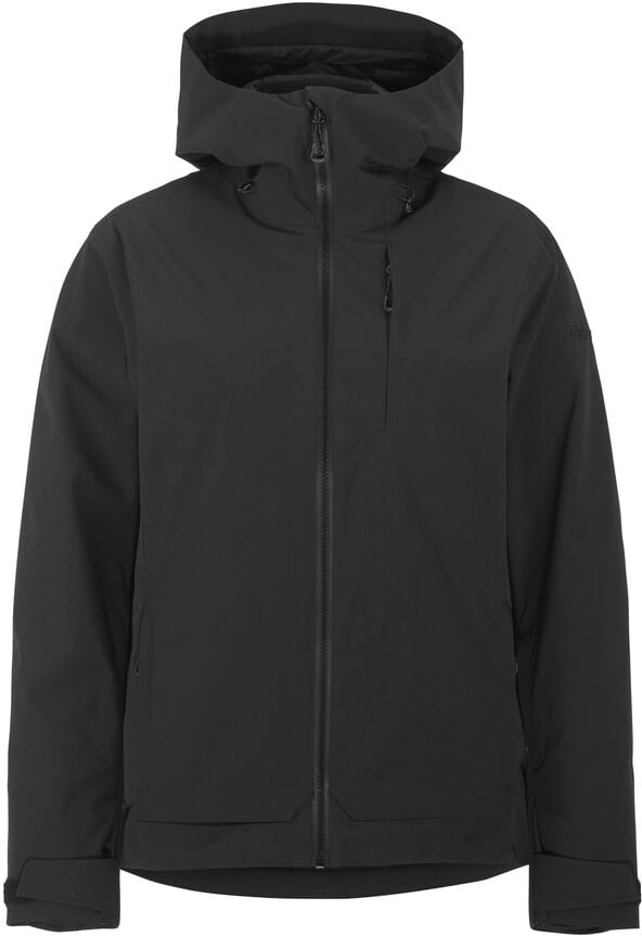 Hovedproduktbilde for Black Craft Explore Padded Jacket W