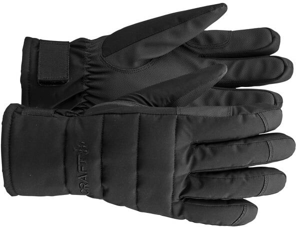 Hovedproduktbilde for Black Craft Explore Padded Glove