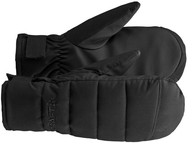 Hovedproduktbilde for Black Craft Explore Padded Mitten