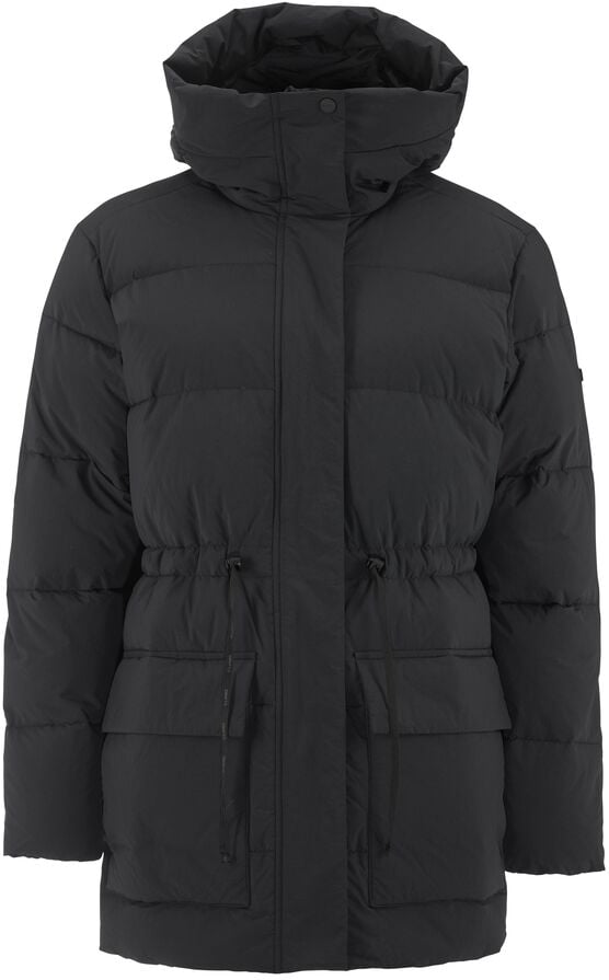 Hovedproduktbilde for Black Craft Urban Down Puffer Jkt W