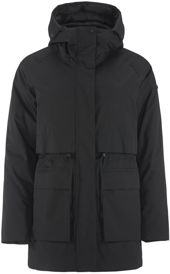 Hovedproduktbilde for Black Craft Urban Padded Parka W