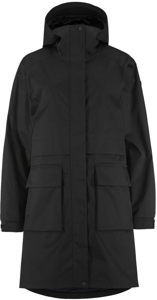 Hovedproduktbilde for Black Craft Urban Parka W