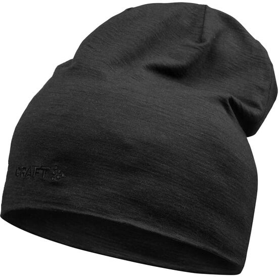 Hovedproduktbilde for Black Craft Essence Wool Hat