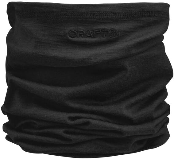 Hovedproduktbilde for Black Craft Essence Wool Necktube