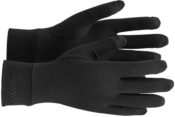 Hovedproduktbilde for Black Craft Essence Wool Light Glove