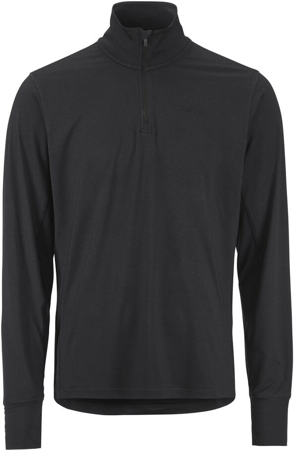 Hovedproduktbilde for Black Melange Craft Flow Hz Ls M