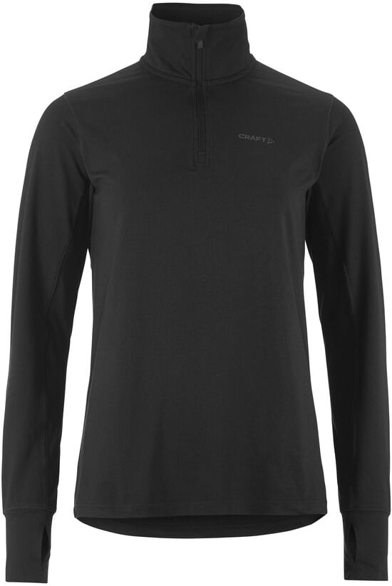 Hovedproduktbilde for Black Melange Craft Flow Hz Ls W