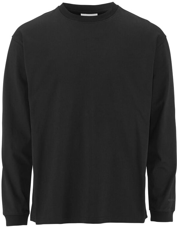 Hovedproduktbilde for Black Craft Frequent Heavy Ls Tee M