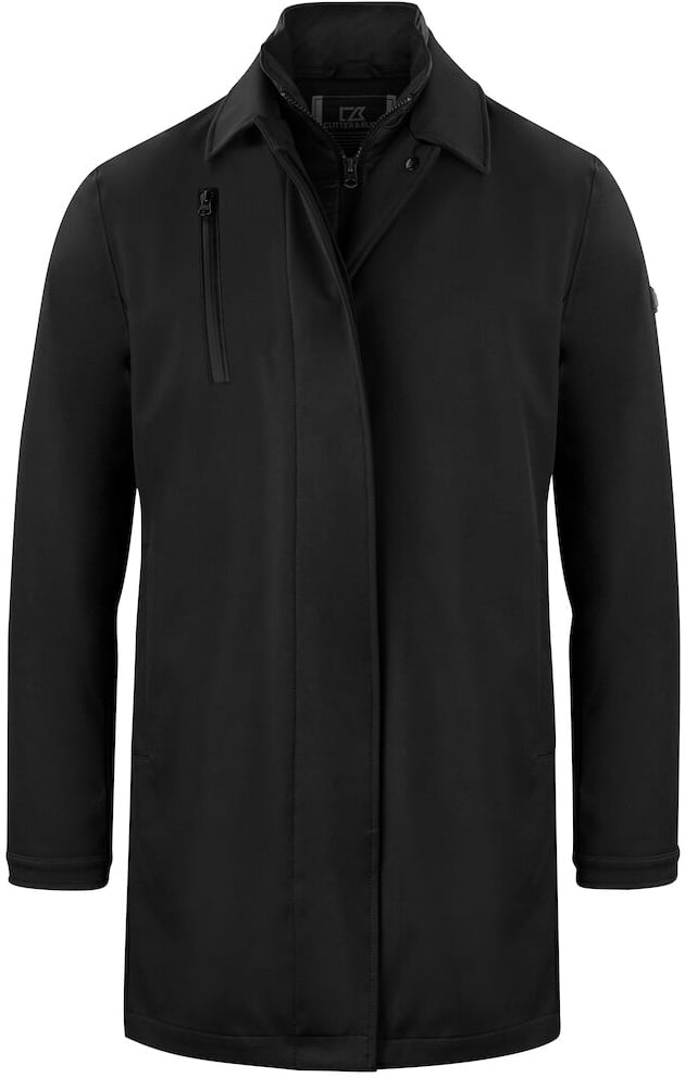 Hovedproduktbilde for Black Cutter & Buck Cavalero Jakke