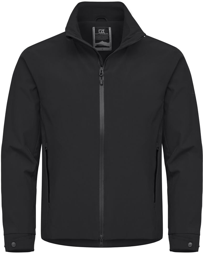 Hovedproduktbilde for Black Cutter & Buck Wedderburn Kort Jakke