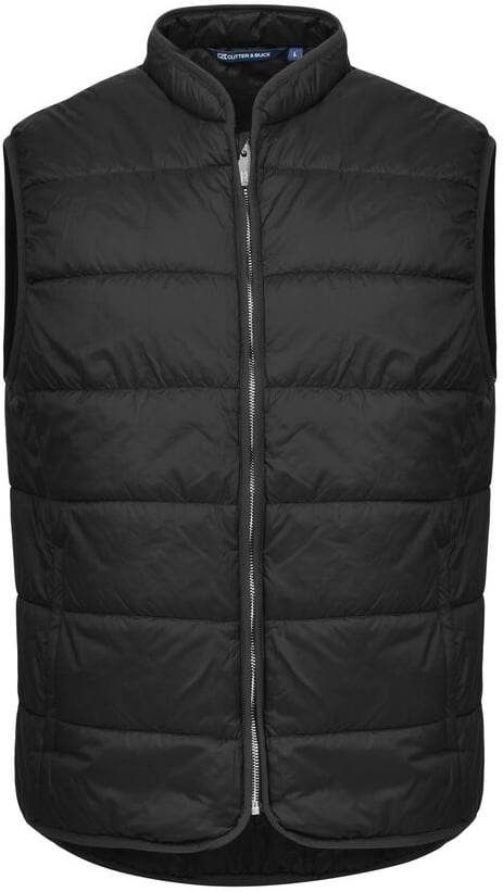Hovedproduktbilde for Black Cutter & Buck Mount Adams Light Vest M