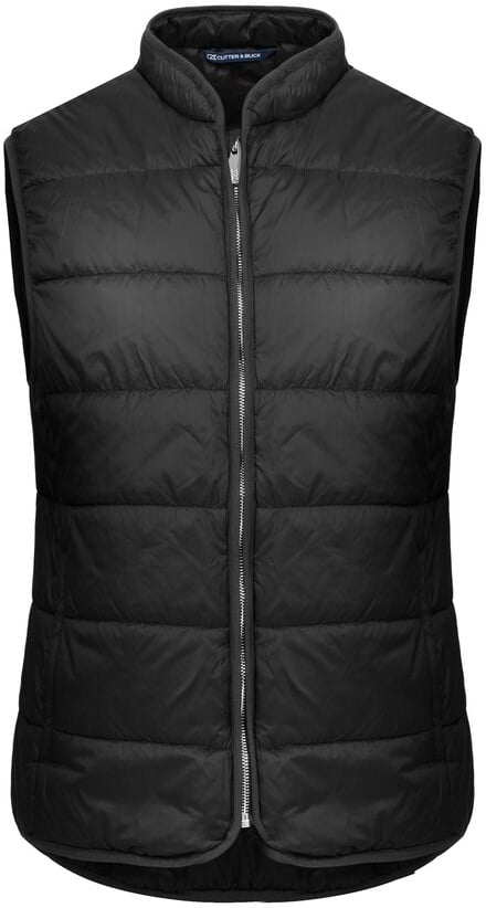 Hovedproduktbilde for Black Cutter & Buck Mount Adams Light Vest W