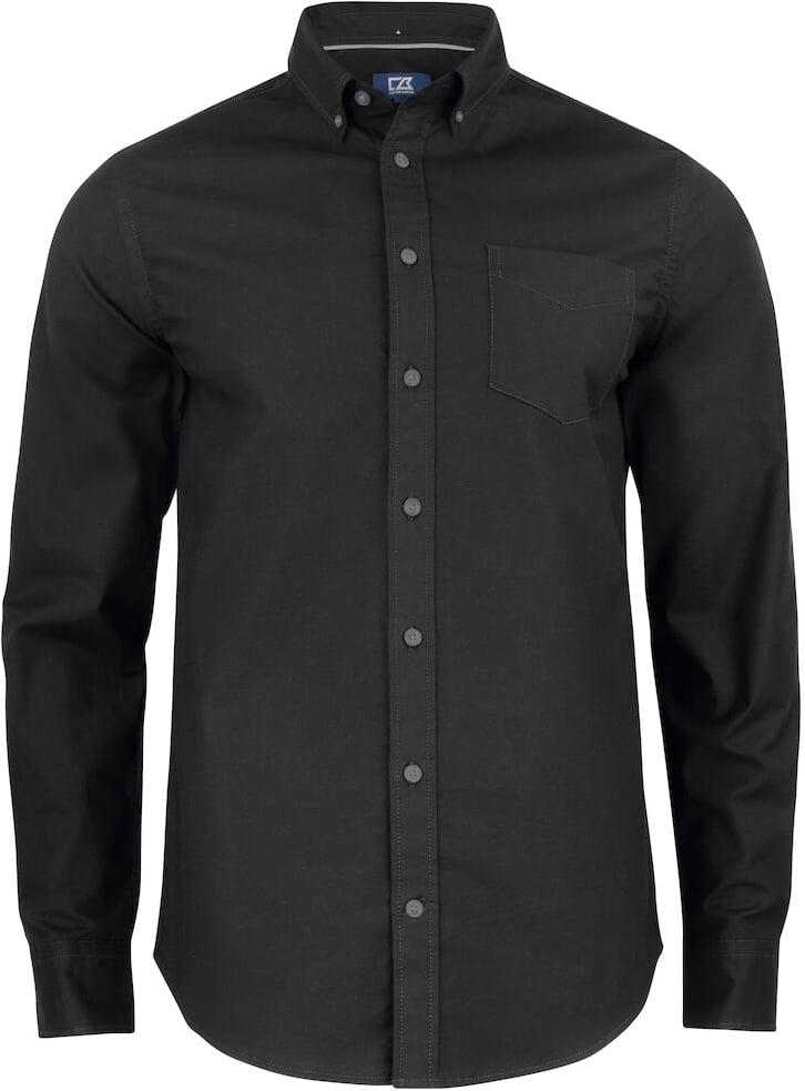 Hovedproduktbilde for Black Cutter & Buck Hansville Skjorte