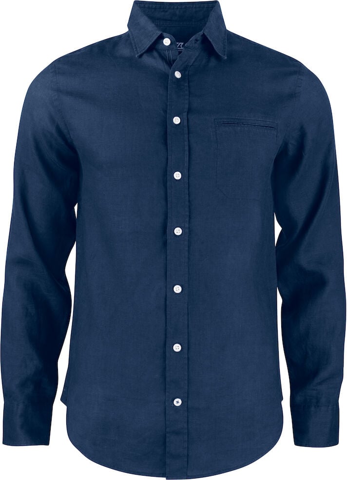 Hovedproduktbilde for Dark Navy Cutter & Buck Summerland Skjorte