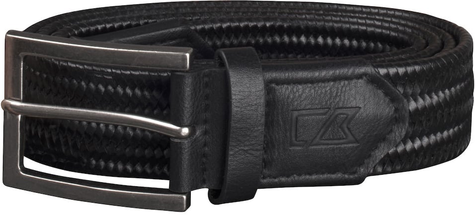Hovedproduktbilde for Black Cutter & Buck Colville Belte